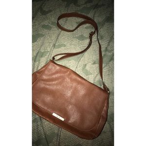 Brown Relic Purse